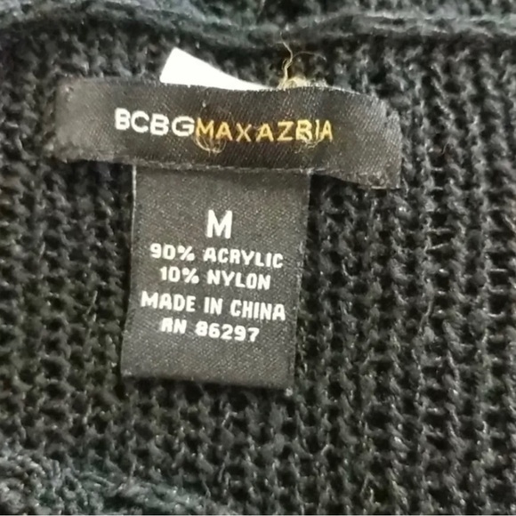 Knitted sweater - Picture 4 of 4